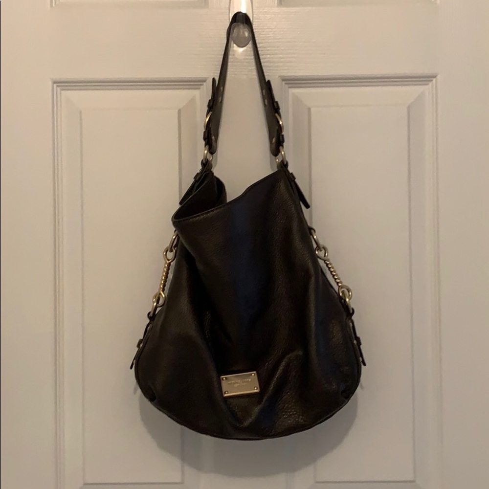 Michael Kors Handbag- Dark Brown